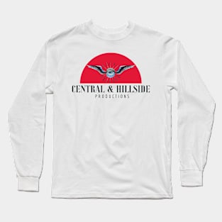 Central and Hillside 3 Long Sleeve T-Shirt